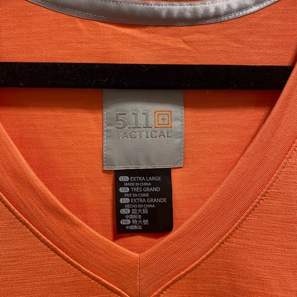 Women’s 5.11 tactical shirt size xl - Picture 3 of 8